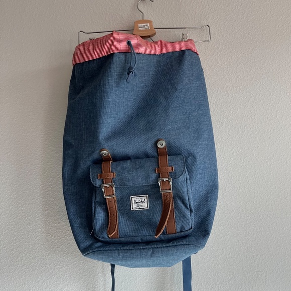 Herschel Little America Laptop Backpack Classic - Picture 11 of 15